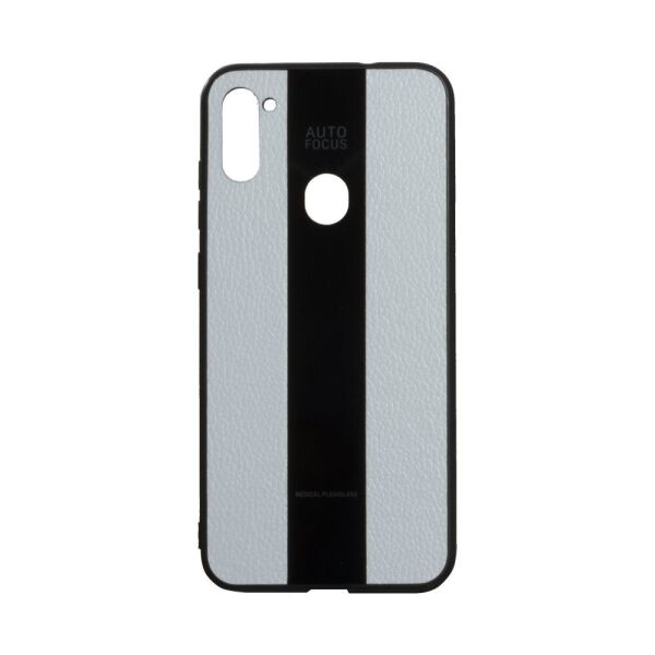 

Чехол-накладка Epik Combi Leather для Samsung Galaxy A11 / M11 25, Grey