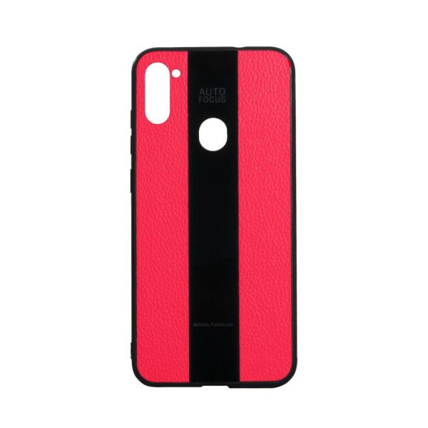 

Чехол-накладка Epik Combi Leather для Samsung Galaxy A11 / M11 20, Red