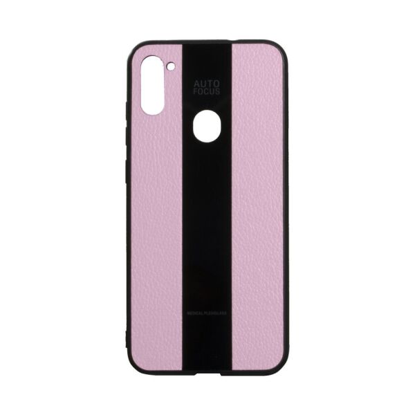 

Чехол-накладка Epik Combi Leather для Samsung Galaxy A11 / M11 12, Rose