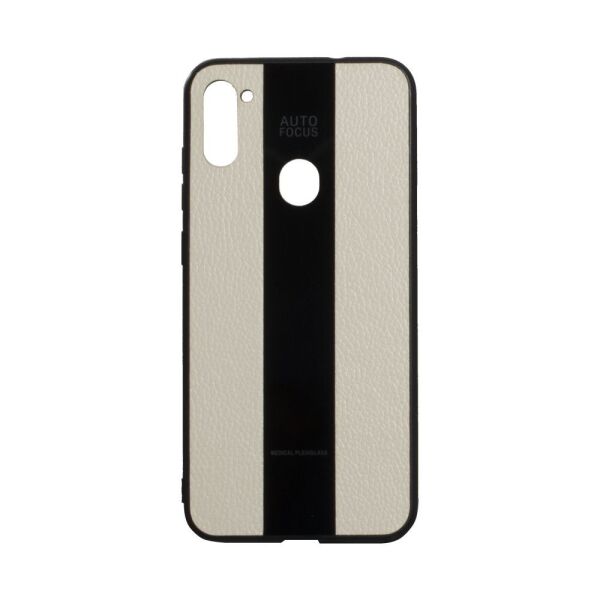 

Чехол-накладка Epik Combi Leather для Samsung Galaxy A11 / M11 10, Beige