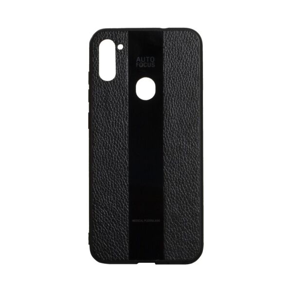 

Чехол-накладка Epik Combi Leather для Samsung Galaxy A11 / M11 08, Black