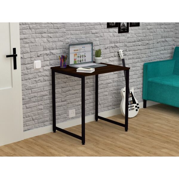 

Стол письменный FlashNika Loft СПЛ-1 65 орех болония