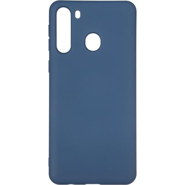 

Чехол-накладка Full Soft Case для Samsung Galaxy A215 (A21) Blue