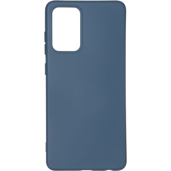 

Чехол-накладка Full Soft Case для Samsung Galaxy A72 (A725) Blue