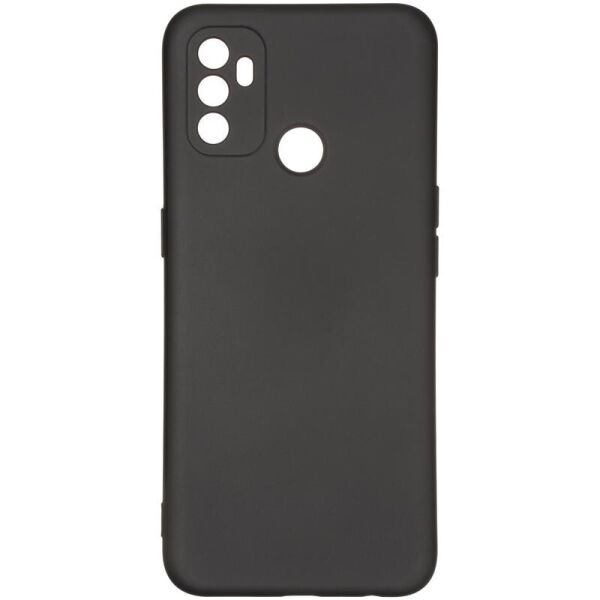 

Чехол-накладка Full Soft Case для Oppo A32/A53 Black