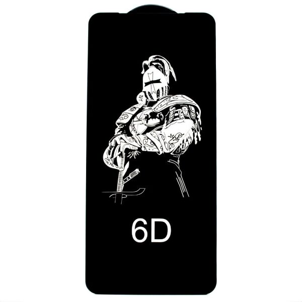 

Защитное стекло Full Screen Full Glue 6D Tempered Glass для Xiaomi Redmi Note 8, Black