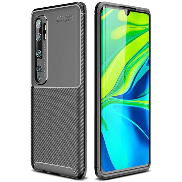 

Чехол C-KU Auto Focus Ultimate Experience для Xiaomi Mi Note 10 / Mi Note 10 Pro / Mi CC9 Pro Black