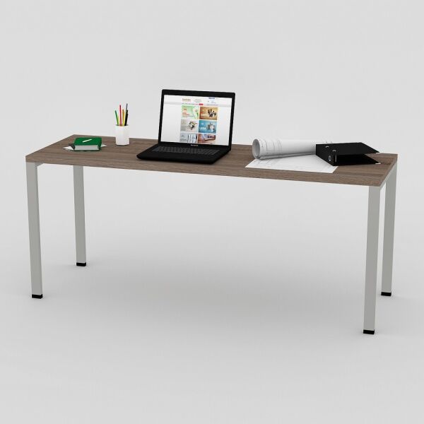 

Стол письменный FlashNika Loft МП-32 160х70 дуб сонома трюфель