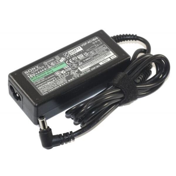 

Блок питания для ноутбука Sony 16V 4A 64W 6.5х4.4мм без каб. пит. (AD112003) bulk