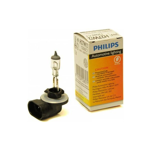 

PHILIPS 12060C1 H27W/2 27W 12V PGJ13