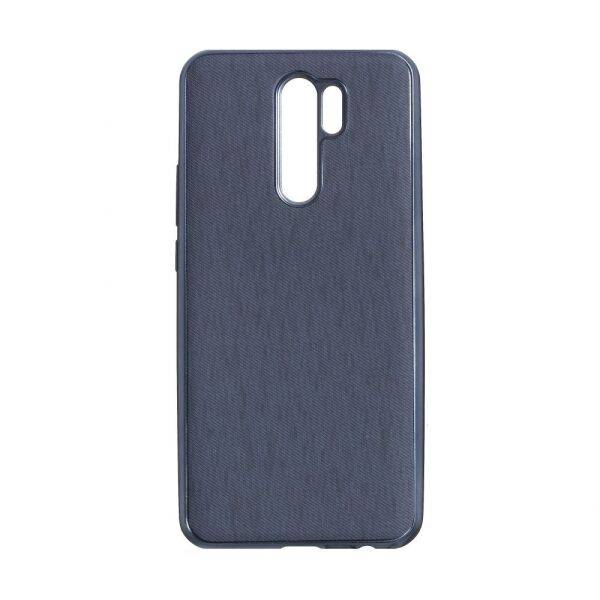 

Чехол-накладка Jeans для Xiaomi Redmi 9 Blue