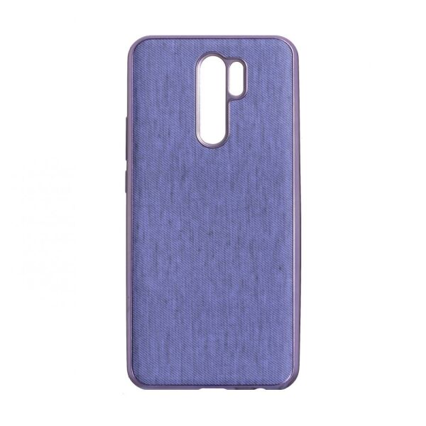 

Чехол-накладка Jeans для Xiaomi Redmi 9 Purple