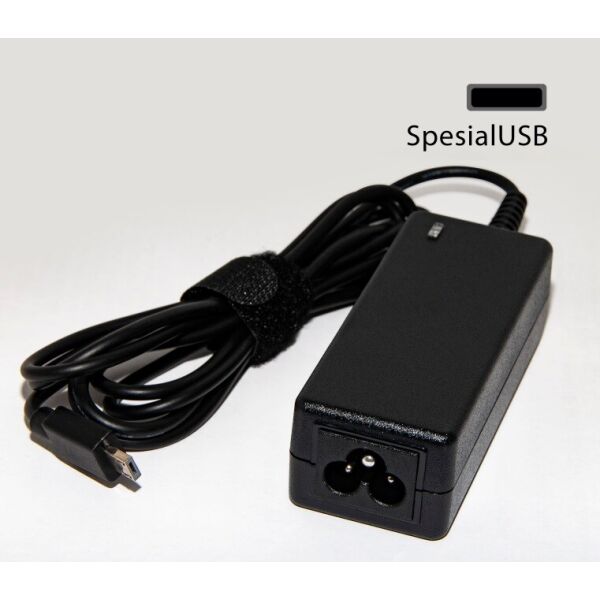 

Блок питания для ноутбука Asus 19V 1.75A 33W Special USB без каб. пит. (AD103007) bulk