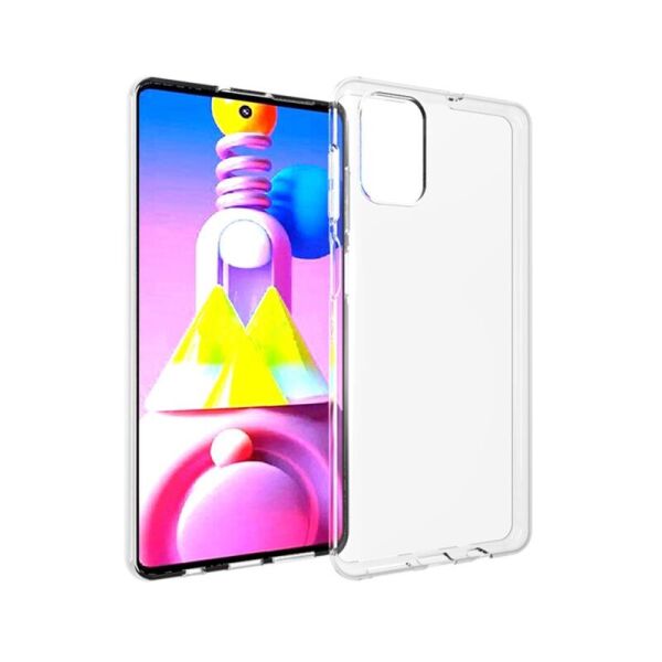 

Чехол-накладка BeCover для Samsung Galaxy M51 SM-M515 Transparency (705349)