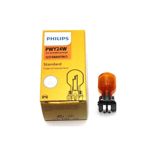 

PHILIPS 12174NAHTRC1 HiPerVision 12V 24W WP3,3x14,5/4