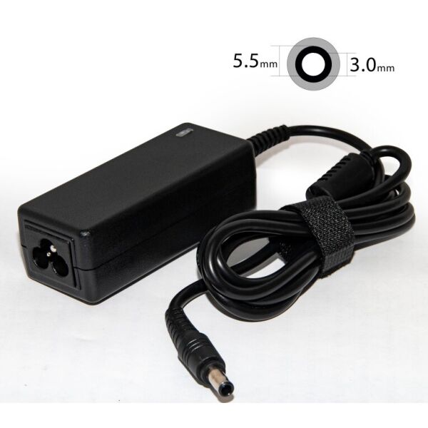 

Блок питания для ноутбука Samsung 19V 2.1A 40W 5.5х3мм без каб. пит. (AD111004) bulk