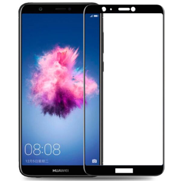 

Защитное стекло Full Screen Full Glue 2,5D Tempered Glass для Huawei P Smart, Black