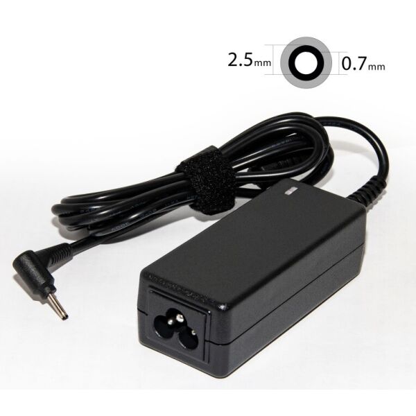 

Блок питания для ноутбука Samsung 12V 3.33A 40W 2.5х0.7мм без каб. пит. (AD111001) bulk