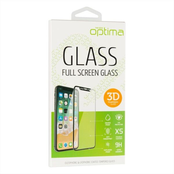 

Защитное стекло Optima 3D для Samsung Galaxy A21 / A21s Black