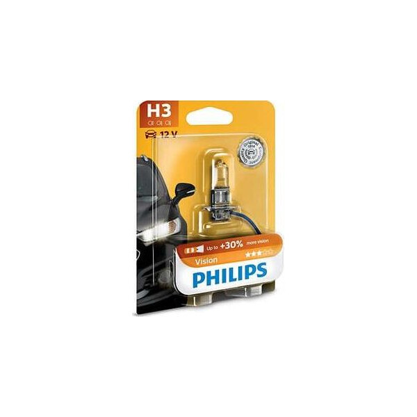 

PHILIPS 12336PRB1 H3 55W 12V PK22s Premium