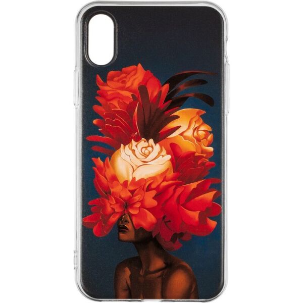 

Чехол-накладка Gelius Print Silicone для Realme 6 Pro Red