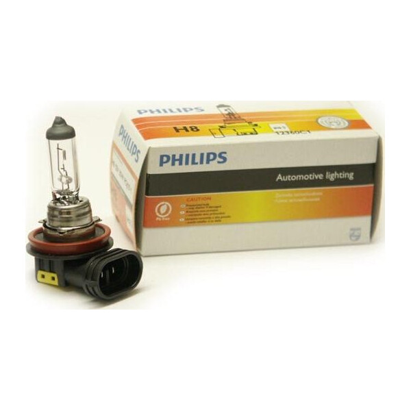 

PHILIPS 12360C1 H8 35W 12V PGJ19-1