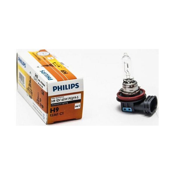 

PHILIPS 12361C1 H9 65W 12V PGJ19-5