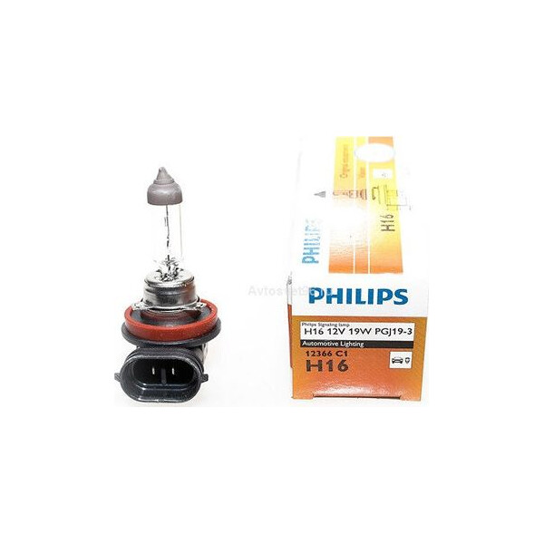 

PHILIPS 12366C1 H16 19W 12V PJ19-3 10X1
