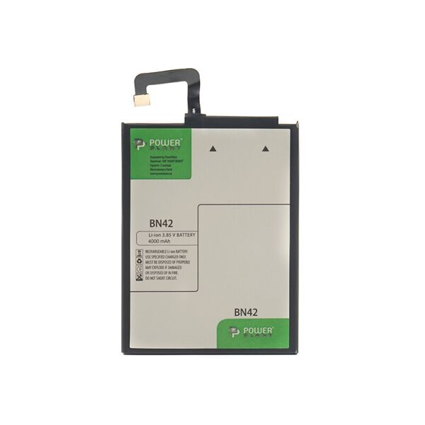 

Аккумулятор PowerPlant BN42 для Xiaomi Redmi 4 4000mAh