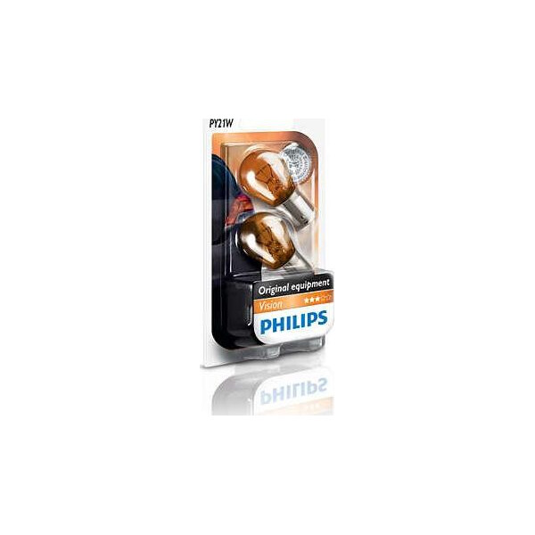 

PHILIPS 12496NAB2 PY21W 12V 21W BAU15s