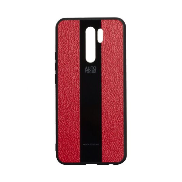 

Чехол-накладка Epik Combi Leather для Xiaomi Redmi 9 20, Red