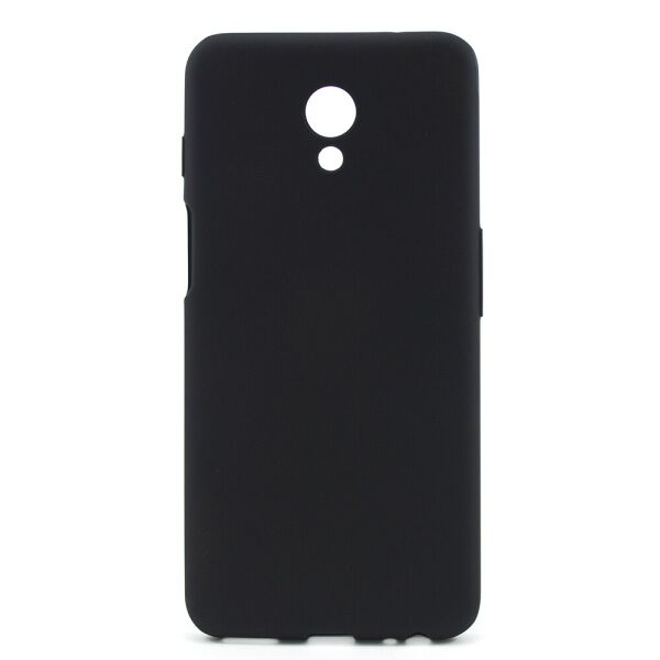 

Силиконовый матовый чехол накладка ROCK для Meizu M6S Black