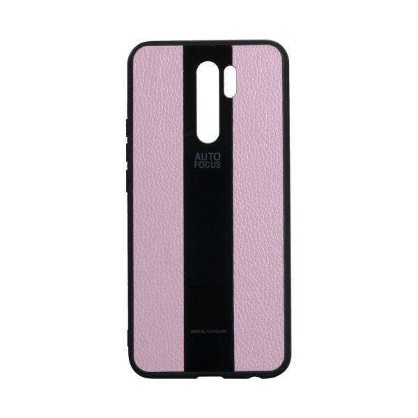 

Чехол-накладка Epik Combi Leather для Xiaomi Redmi 9 12, Rose
