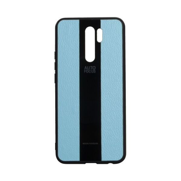 

Чехол-накладка Epik Combi Leather для Xiaomi Redmi 9 17, Blue
