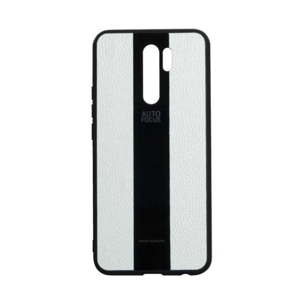 

Чехол-накладка Epik Combi Leather для Xiaomi Redmi 9 09, White