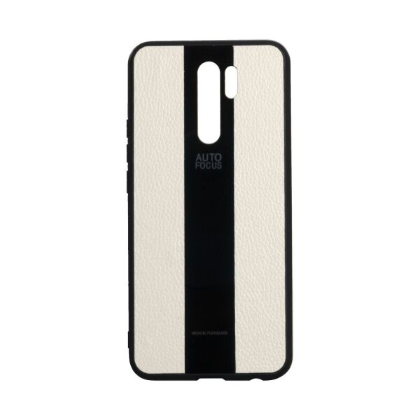 

Чехол-накладка Epik Combi Leather для Xiaomi Redmi 9 10, Beige