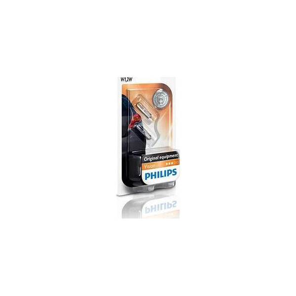 

PHILIPS 12516B2 W1,2W 12V 1,2W W2X4,6d
