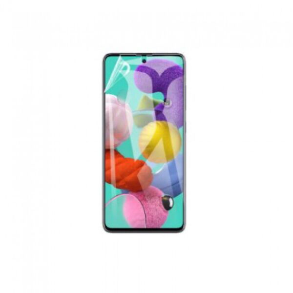 

Бронированная гидрогелевая пленка Hydrogel Film для Samsung Galaxy A30, Transparent