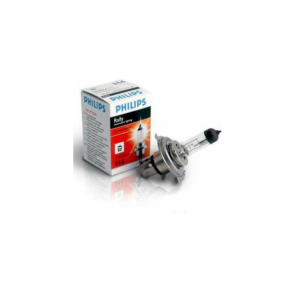 

PHILIPS 12569RAC1 H4 100/90W 12V P43t Rally