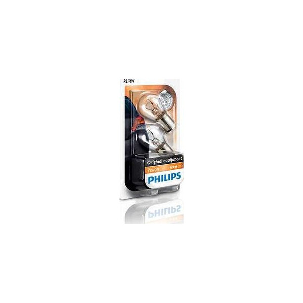 

PHILIPS 12594B2 P21/4W 12V 21/4W BAZ15d