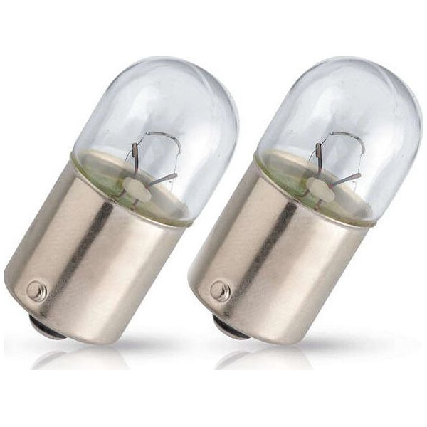 

PHILIPS 12814B2 R10W 12V 10W BA15s 2pcs. blister
