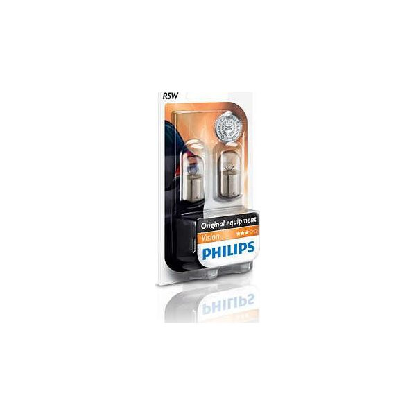 

PHILIPS 12821B2 R5W 12V 5W BA15s
