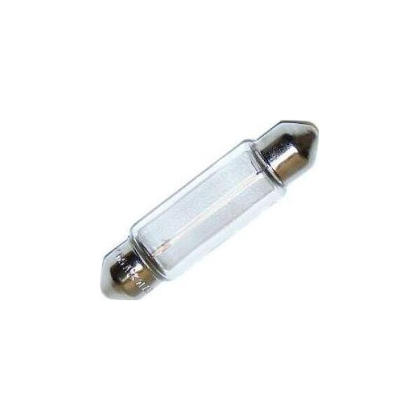 

PHILIPS 12854CP C10WX38mm 12V 10W SV8,5