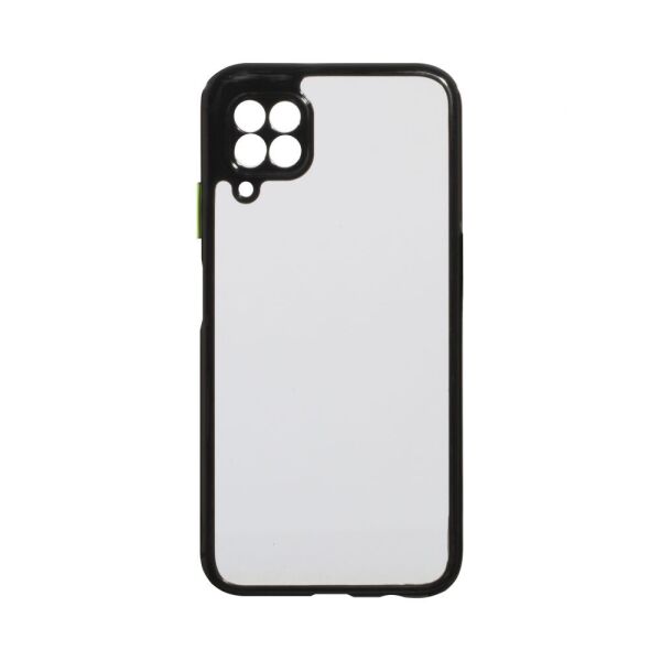

Чехол-накладка Epik Clear Frame для Huawei P40 Lite Чёрный