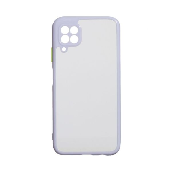 

Чехол-накладка Epik Clear Frame для Huawei P40 Lite Сиреневый