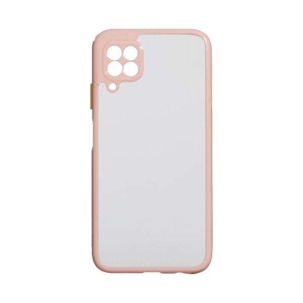 

Чехол-накладка Epik Clear Frame для Huawei P40 Lite Pink
