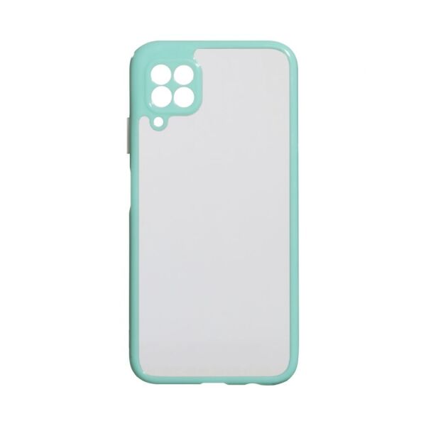 

Чехол-накладка Epik Clear Frame для Huawei P40 Lite Turquoise