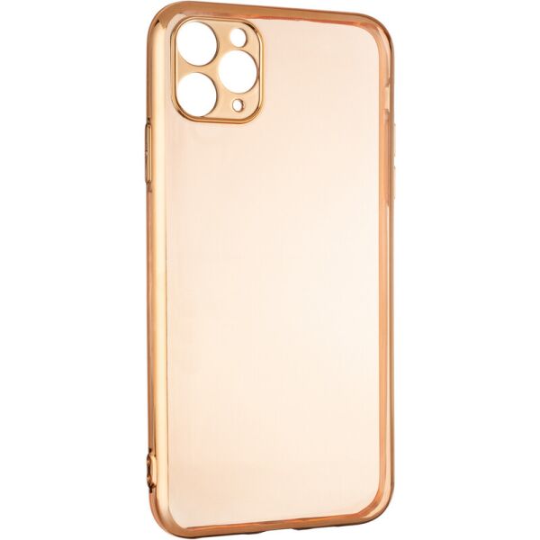 

Чехол-накладка Ultra Slide Case для iPhone 11 Pro Max Gold