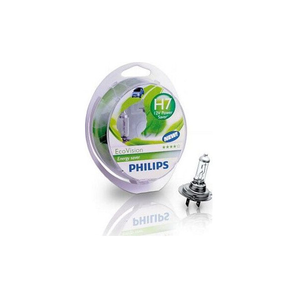 

PHILIPS 12972ECOS2 H7 55W 12V PX26d EcoVision
