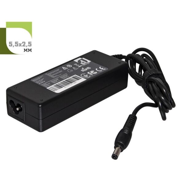 

Блок питания 1StCharger 12V 6A 72W 5.5x2.5мм (AC1ST12V72WA)